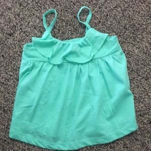 Baby Gap Brand New turquoise shirt 3T